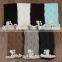 Cute Women Leg Warmers With Lace and Buttons Girls Button Down Leg Warmers
