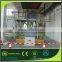 automatic tapioca starch bagging machine with palletizing robot