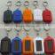 Mini LED solar flashlight keychain, multifunction keychain custom