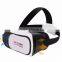 3D VR box 2.0 Virtual Reality Glasses Headset new design made in china