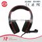 Yes Hope Professional 3.5mm PC Gaming Stereo Noise Isolation Headset Headphone Earphones with Volume Control and Microphone