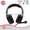 Yes Hope Professional 3.5mm PC Gaming Stereo Noise Isolation Headset Headphone Earphones with Volume Control and Microphone