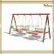 Customiz design Children Outdoor and Indoor Garden Swings seated