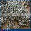 DIN5685 Galvanized Link Chain,Q235 Standard Zinc Plated Link Chain,Normal Welded Point Iron Chain