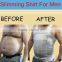 Men's Body Slimming Compression Shirt, Instant Slim Body Shaper Tank Tops