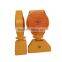 Solar Powered LED Traffic Warning Lamp
