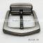 Special Polished Gun Nichel Satin New Buckles Pin Reversible Styles Made in China