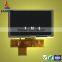 5 TFT LCD touch screen 800x480 with resistive touch panel