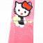 kids children girls embroidery and glitter stone Hello Kitty pattern tights/leggings/stirrup pants