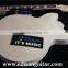 High Quality Hot Sale Unique Design Jazz Electric Guitar Kit MX-014