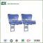 Multifunction blow mold grandstand seating chairs china stadium seating