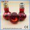No Harmful E27 Reddish Light 220V Quartz Infrared Heater Bulb