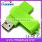 New Product 2016 Plastic Swivel USB 2.0 Flash Drive