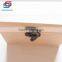 Free design cheap wooden jewelry box in stock