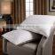 Sleep comfort duck feather pillow with cheap price