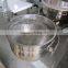 continuously vacuum sugar cooking machine in snack