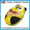 OEM custom wireless mouse funny computer mouse