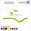 ATV Silicone Radiator Hose Kit For Yamaha Raptor 660 01-05