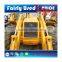 Made in UK high quality used low price JCB 4CX Backhoe with breaking hammer