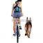 Wholesale pet products dog bicycle leash