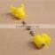 C12 china make Factory direct sales ball valve chicken nipple drinker with clips                        
                                                Quality Choice