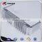 China manufacture oem aluminum heat sink plate,aluminum heat sink enclosure