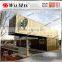 CH-LA088 container shop/modern shipping container coffee shop
