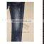 Wholesale Patchwork Grinding Jeans Men With Moustache