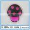 pvc sodium acetate plastic plush heat pack bag