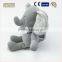 I-Green Toy Series-Fashional Style Promotional Knit Stuffed Cotton Elephant