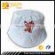Promotional embroidey Bob hat