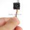 600 TVL 1/4" PH3299 Surveillance Mini Digital CCD CCTV CMOS Camera 6mm Focus Lens Hidden Covert Cam Home Video Surveillance