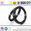 TC90x115x12 main shaft gearbox nbr rubber covered oil seal
