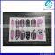 Top selling awesome nail sticker stripes nail sticker for girls