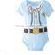 boys and girls short sleeve bodysuit newborn baby clothes baby pyjamas