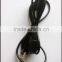 factury price rg11 to db9pin female cable with double magnetic ring