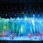 Best Quality Indoor Full Color P4 led Display SMD2121 1/16 scan high resolution Advertising Rental Stage LED Screen