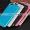 Whole Sale OEM Metal Frame+PC Back Cover Case For Huawei Honor 6 Plus, For Huawei Honor 6 Plus Metal Case