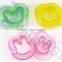Cookware kitchookware tool sandwich accessories for the kitchen sushi kids lunch obento box rice ball molds food cutters set