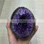 Natural Amethyst Geode Dragon Egg Crystal Geode For Sale
