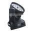 Zoom Led Moving Head Wash Light DMX512 RGBW 36x10W Leds DJ Party Show Stage