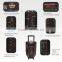 Professional portable speaker,rechargeable speaker,portable bluetooth concert speaker with fm radio/disco light