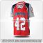 Hot selling lacrosse jersey,dye sublimation lacrosse jersey sublimated                        
                                                Quality Choice