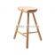 BS019A Transparent acrylic stool