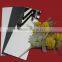 Popular large aluminum mirror sheet for hotel decoration