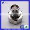 4.3-10 female to 7/16 DIN male adaptor