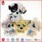 Best Made Big Eyes Toys Plush Dog Stuffed Animals With Necklace Retailer