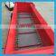 80hp tractor trailed manure fertilizer disctributor spreader