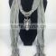 2014 owl jewelry scarf