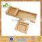 wooden office desk working tool holder , wooden pen holder